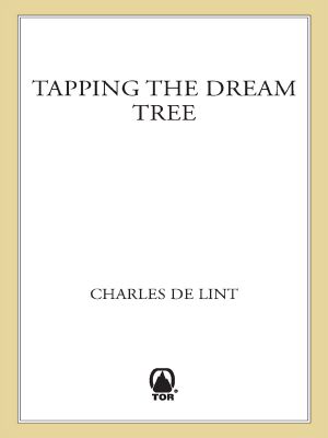 [Newford 09] • Tapping the Dream Tree